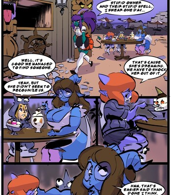 The Party Ch.9 – The Wizard of Wonderlnd comic porn sex 66