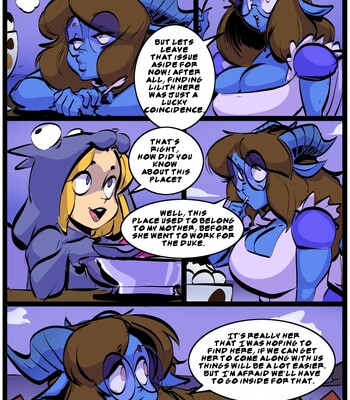 The Party Ch.9 – The Wizard of Wonderlnd comic porn sex 67