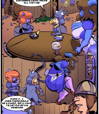 The Party Ch.9 – The Wizard of Wonderlnd comic porn sex 68
