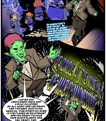 The Party Ch.9 – The Wizard of Wonderlnd comic porn sex 70
