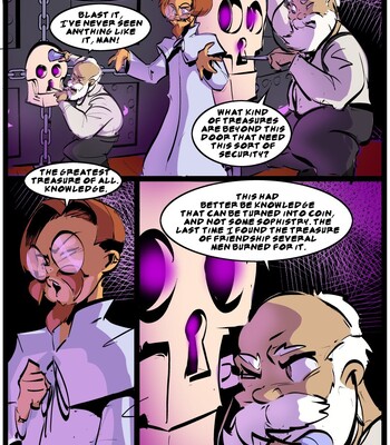 The Party Ch.9 – The Wizard of Wonderlnd comic porn sex 73