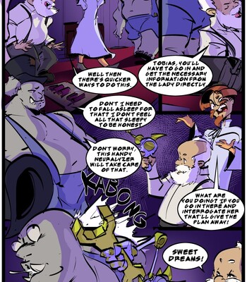 The Party Ch.9 – The Wizard of Wonderlnd comic porn sex 74