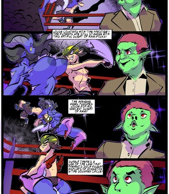 The Party Ch.9 – The Wizard of Wonderlnd comic porn sex 75