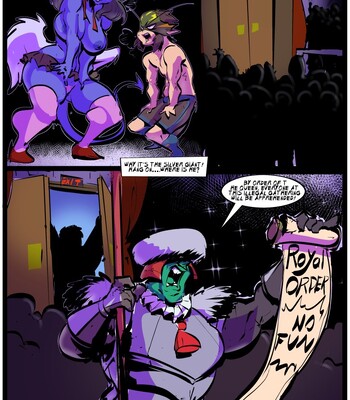 The Party Ch.9 – The Wizard of Wonderlnd comic porn sex 76