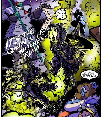 The Party Ch.9 – The Wizard of Wonderlnd comic porn sex 77