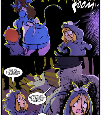 The Party Ch.9 – The Wizard of Wonderlnd comic porn sex 78