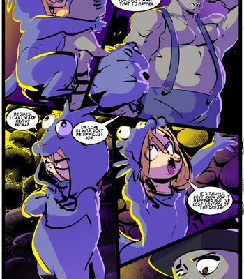 The Party Ch.9 – The Wizard of Wonderlnd comic porn sex 79