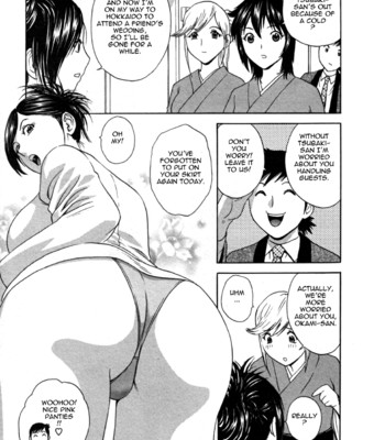 Zokkon! boin onsen | boing boing onsen vol. 2  {tadanohito} comic porn sex 73