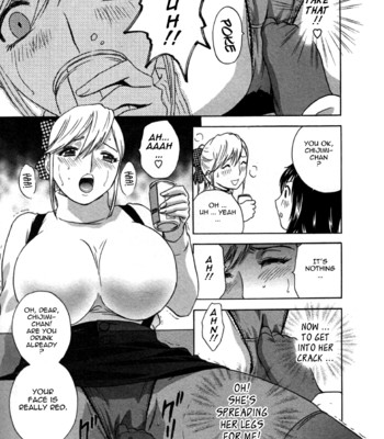 Zokkon! boin onsen | boing boing onsen vol. 2  {tadanohito} comic porn sex 122