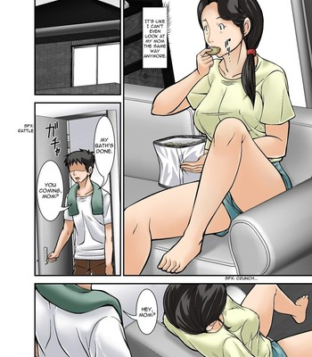 Futsuu no Shufu ga Fuuzoku ni Ochita Riyuu ~Musuko Hen~ Sono Ni | Why This Ordinary Housewife Resorted to Sex Work ~Son Edition~ Part Two comic porn sex 4
