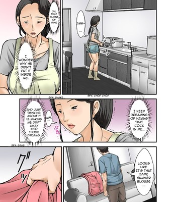 Futsuu no Shufu ga Fuuzoku ni Ochita Riyuu ~Musuko Hen~ Sono Ni | Why This Ordinary Housewife Resorted to Sex Work ~Son Edition~ Part Two comic porn sex 23
