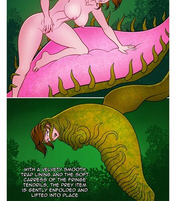 Zarathul – Feeding the Plants comic porn thumbnail 001