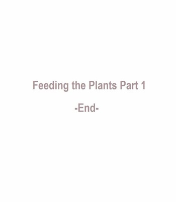 Zarathul – Feeding the Plants comic porn sex 10