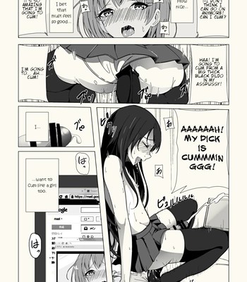 Josouko Saimin Clinic comic porn sex 2
