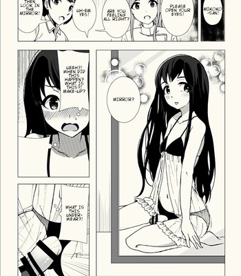 Josouko Saimin Clinic comic porn sex 7