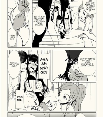 Josouko Saimin Clinic comic porn sex 9