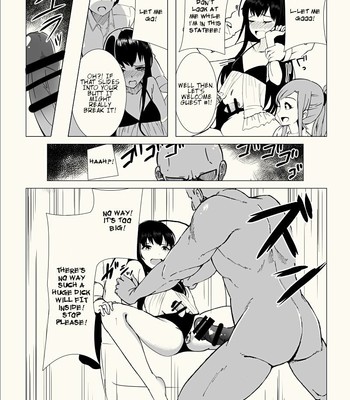 Josouko Saimin Clinic comic porn sex 11