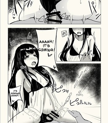 Josouko Saimin Clinic comic porn sex 13