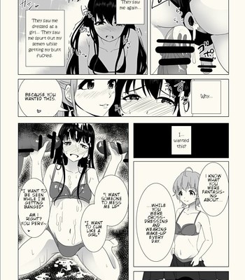 Josouko Saimin Clinic comic porn sex 14