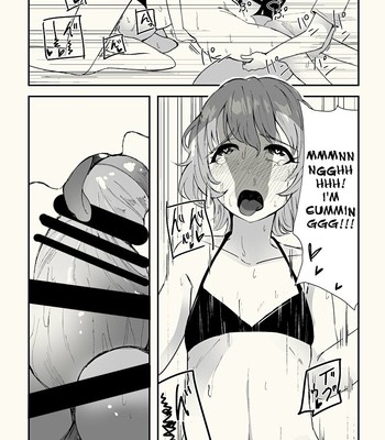 Josouko Saimin Clinic comic porn sex 22