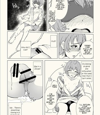 Josouko Saimin Clinic comic porn sex 24