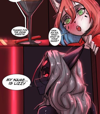 Don’t Deal With Lizzy (Ongoing) comic porn sex 7