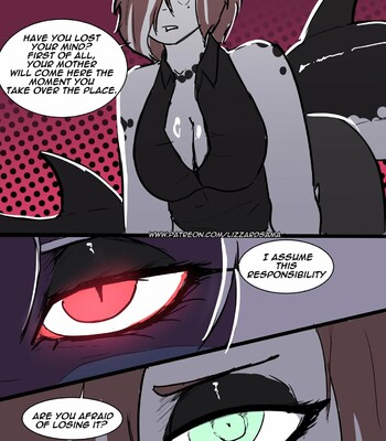 Don’t Deal With Lizzy (Ongoing) comic porn sex 27