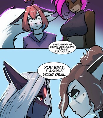 Don’t Deal With Lizzy (Ongoing) comic porn sex 28