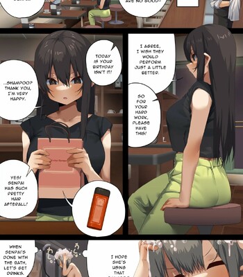 Business Sex Manners AC, Escalator, and Menswear Crossdressing Anal Tsukishima Special Complication comic porn sex 59