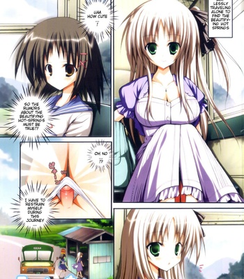 Futanari Parfait [English] comic porn sex 3