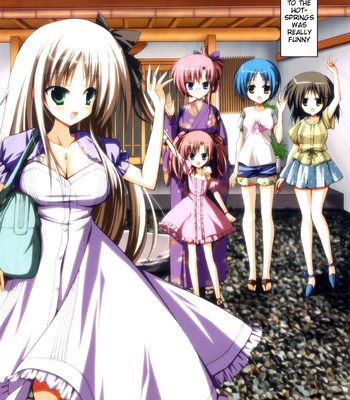 Futanari Parfait [English] comic porn sex 17