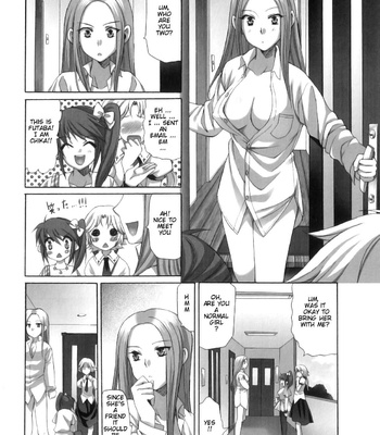 Futanari Parfait [English] comic porn sex 19