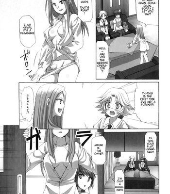Futanari Parfait [English] comic porn sex 20