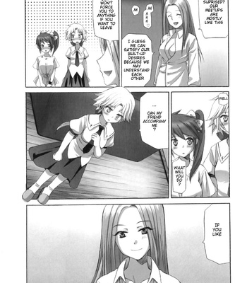 Futanari Parfait [English] comic porn sex 22