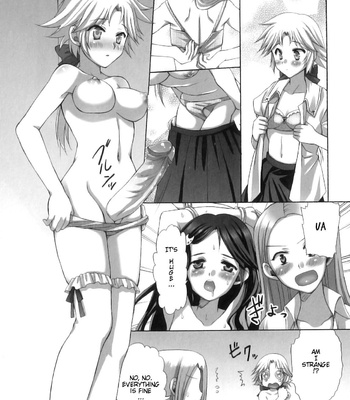 Futanari Parfait [English] comic porn sex 24