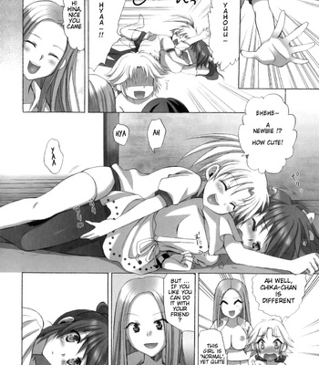 Futanari Parfait [English] comic porn sex 29