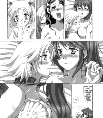 Futanari Parfait [English] comic porn sex 33