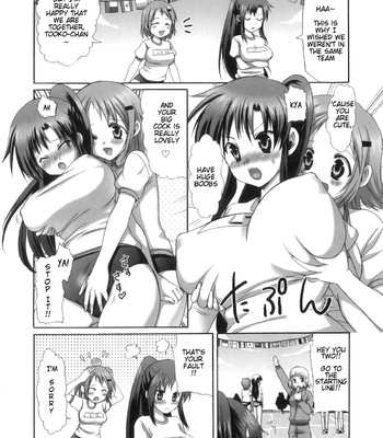 Futanari Parfait [English] comic porn sex 35
