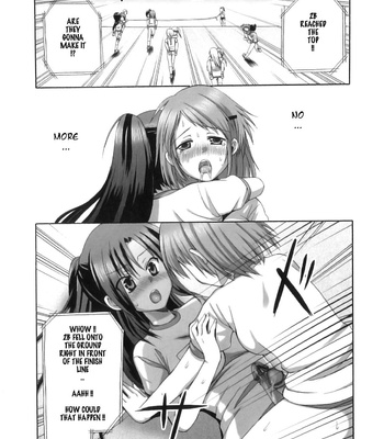 Futanari Parfait [English] comic porn sex 46