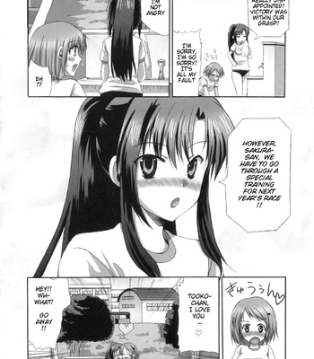 Futanari Parfait [English] comic porn sex 49
