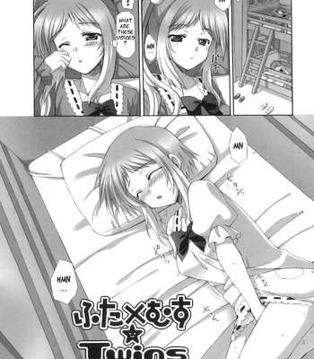 Futanari Parfait [English] comic porn sex 50
