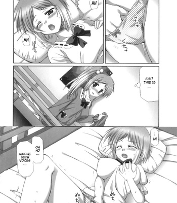 Futanari Parfait [English] comic porn sex 51