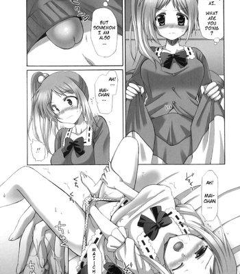 Futanari Parfait [English] comic porn sex 52