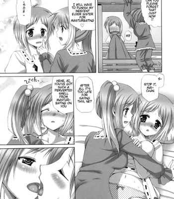 Futanari Parfait [English] comic porn sex 54