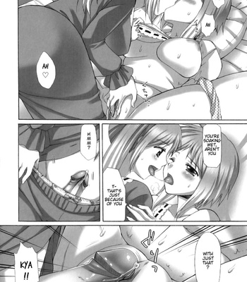 Futanari Parfait [English] comic porn sex 55