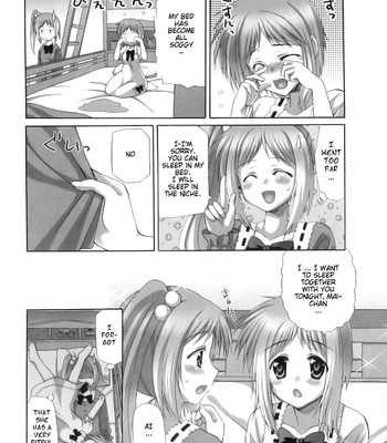 Futanari Parfait [English] comic porn sex 65