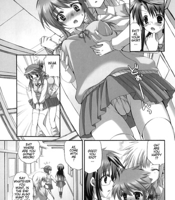 Futanari Parfait [English] comic porn sex 68