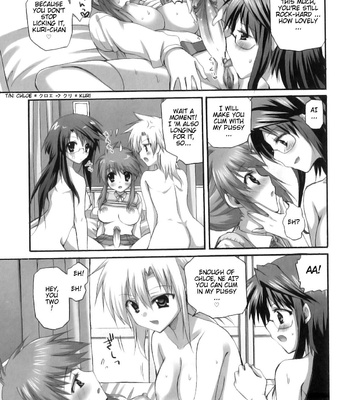 Futanari Parfait [English] comic porn sex 74