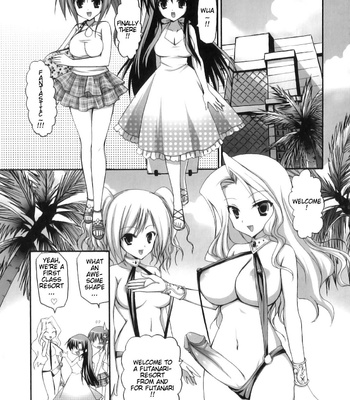 Futanari Parfait [English] comic porn sex 82