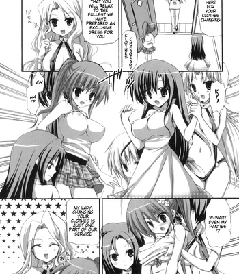 Futanari Parfait [English] comic porn sex 84